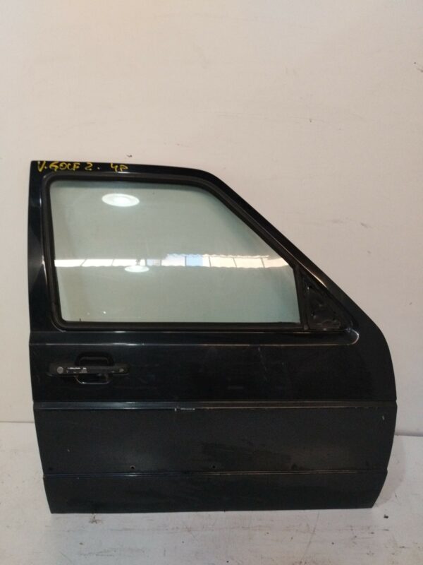 PUERTA DELANTERA DERECHA VOLKSWAGEN GOLF II (191/193) Boston NAFTA Motor 1,6 Ltr.  72 CV  [1983 - 0] 0 Puertas