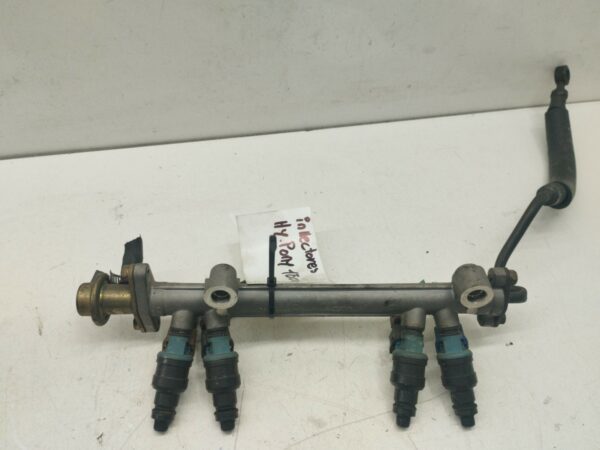 RAMPA INYECTORA HYUNDAI PONY (X2) 1.5 CAT NAFTA Motor 1,5 Ltr.  72 CV  [1991 - 0] 3 Puertas