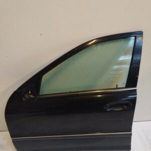 PUERTA DELANTERA IZQUIERDA MERCEDES CLASE C (W203) BERLINA 2.2 CDI CAT DIESEL Motor 2,2 Ltr.  116 CV  [2000 - 2007] 3 Puertas
