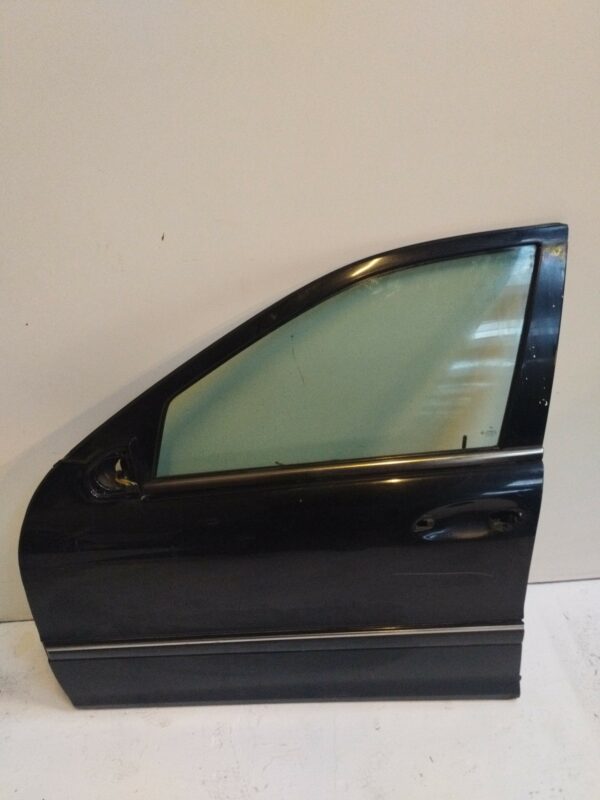 PUERTA DELANTERA IZQUIERDA MERCEDES CLASE C (W203) BERLINA 2.2 CDI CAT DIESEL Motor 2,2 Ltr.  116 CV  [2000 - 2007] 3 Puertas