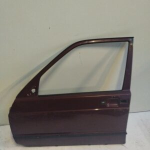 PUERTA DELANTERA IZQUIERDA MERCEDES CLASE C (W201) BERLINA 2.5 Diesel DIESEL Motor 2,5 Ltr.  94 CV  [1982 - 1993] 3 Puertas