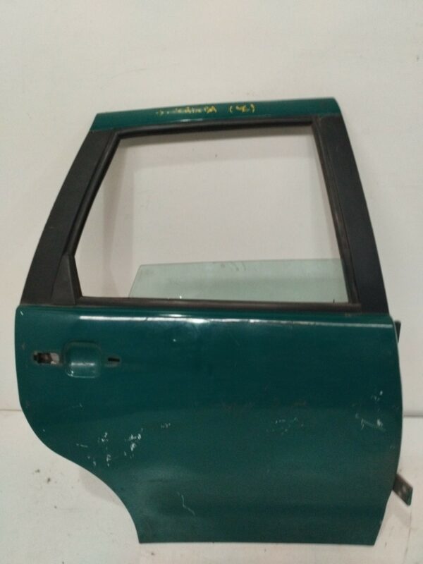 PUERTA TRASERA DERECHA SEAT CORDOBA BERLINA (6K2) CLX DIESEL Motor 1,9 Ltr.  68 CV  [1993 - 1999] 4 Puertas