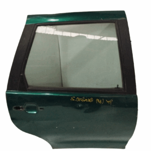 PUERTA TRASERA DERECHA SEAT CORDOBA BERLINA (6K2) GLX DIESEL Motor 1,9 Ltr.  75 CV  [1993 - 1999] 4 Puertas