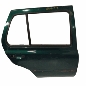 PUERTA TRASERA DERECHA VOLKSWAGEN GOLF III BERLINA (1H1) CL NAFTA 95 Motor 1,6 Ltr.  75 CV  [1991 - 1998] 5 Puertas