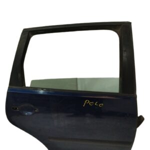 PUERTA TRASERA DERECHA VOLKSWAGEN POLO (9N1) Soho DIESEL Motor 1,9 Ltr.  101 CV  [2001 - 2005] 5 Puertas