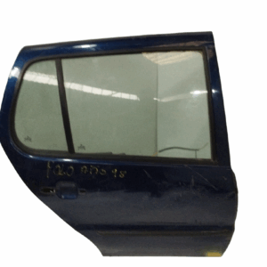PUERTA TRASERA DERECHA VOLKSWAGEN POLO BERLINA (6N1) Air NAFTA Motor 1,6 Ltr.  75 CV  [1994 - 1999] 5 Puertas
