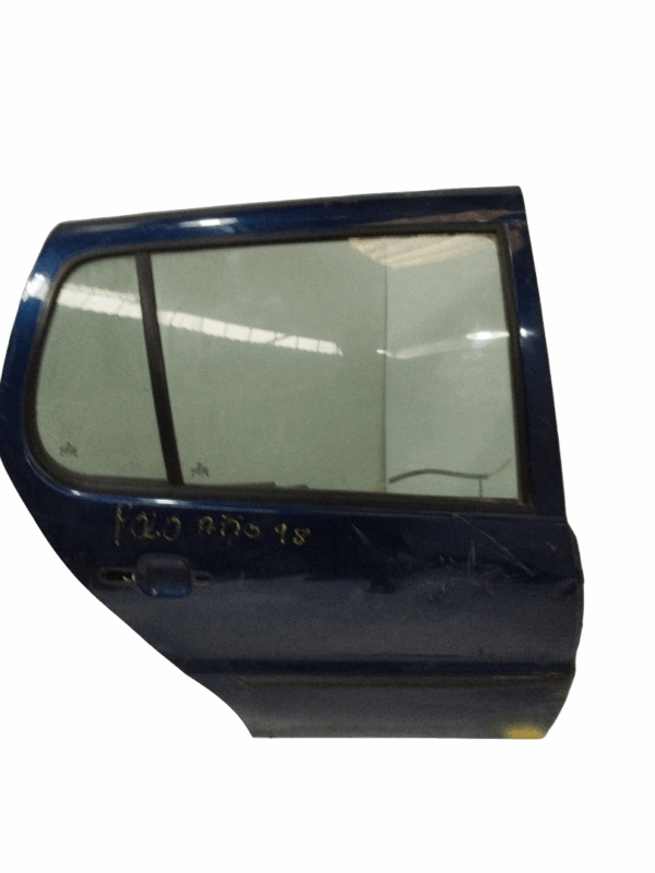 PUERTA TRASERA DERECHA VOLKSWAGEN POLO BERLINA (6N1) Air NAFTA Motor 1,6 Ltr.  75 CV  [1994 - 1999] 5 Puertas