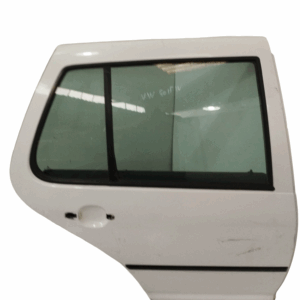 PUERTA TRASERA DERECHA VOLKSWAGEN GOLF IV BERLINA (1J1) Highline NAFTA Motor 1,6 Ltr.  101 CV  [1997 - 2003] 5 Puertas