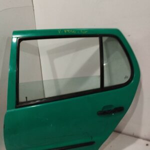 PUERTA TRASERA IZQUIERDA VOLKSWAGEN POLO (801/803) 1,3 NAFTA Motor 1,3 Ltr.  75 CV  [1990 - 0] 3 Puertas