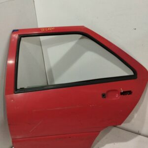 PUERTA TRASERA IZQUIERDA SEAT TOLEDO (1L) SE NAFTA Motor 1,6 Ltr.  75 CV  [1991 - 1999] 5 Puertas