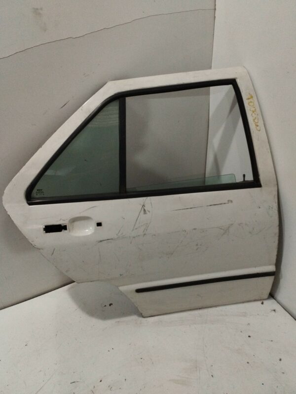 PUERTA TRASERA DERECHA SEAT TOLEDO (1L) Executive Edition NAFTA Motor 2,0 Ltr.  116 CV  [1991 - 1999] 5 Puertas