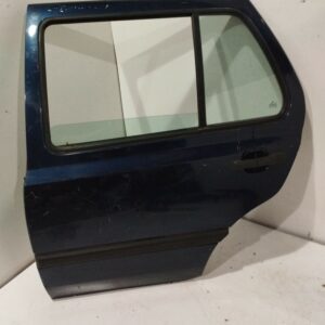 PUERTA TRASERA IZQUIERDA VOLKSWAGEN GOLF III BERLINA (1H1) GTI NAFTA 95 Motor 2,0 Ltr.  116 CV  [1991 - 1998] 5 Puertas
