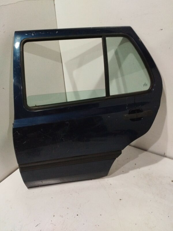PUERTA TRASERA IZQUIERDA VOLKSWAGEN GOLF III BERLINA (1H1) GTI NAFTA 95 Motor 2,0 Ltr.  116 CV  [1991 - 1998] 5 Puertas