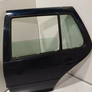 PUERTA TRASERA IZQUIERDA VOLKSWAGEN GOLF IV VARIANT (1J5) 2 NAFTA Motor 2,0 Ltr.  116 CV  [1999 - 2004] 3 Puertas