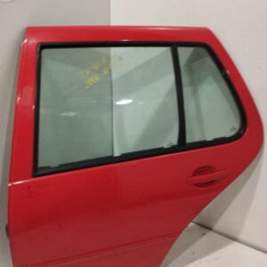 PUERTA TRASERA IZQUIERDA VOLKSWAGEN GOLF IV BERLINA (1J1) Edition 4 Motion (Ottomotor) NAFTA Motor 1,8 Ltr.  125 CV  [1997 - 2003] 0 Puertas