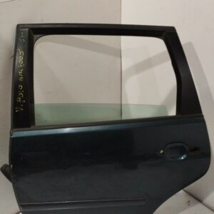 PUERTA TRASERA IZQUIERDA VOLKSWAGEN POLO (9N1) Match DIESEL Motor 1,9 Ltr.  64 CV  [2001 - 2005] 5 Puertas