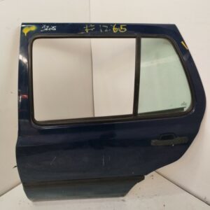 PUERTA TRASERA IZQUIERDA VOLKSWAGEN GOLF III BERLINA (1H1) CL DIESEL Motor 1,9 Ltr.  90 CV  [1991 - 1998] 5 Puertas
