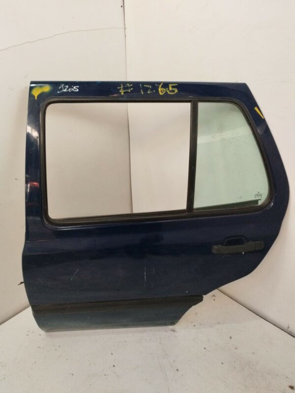 PUERTA TRASERA IZQUIERDA VOLKSWAGEN GOLF III BERLINA (1H1) CL DIESEL Motor 1,9 Ltr.  90 CV  [1991 - 1998] 5 Puertas