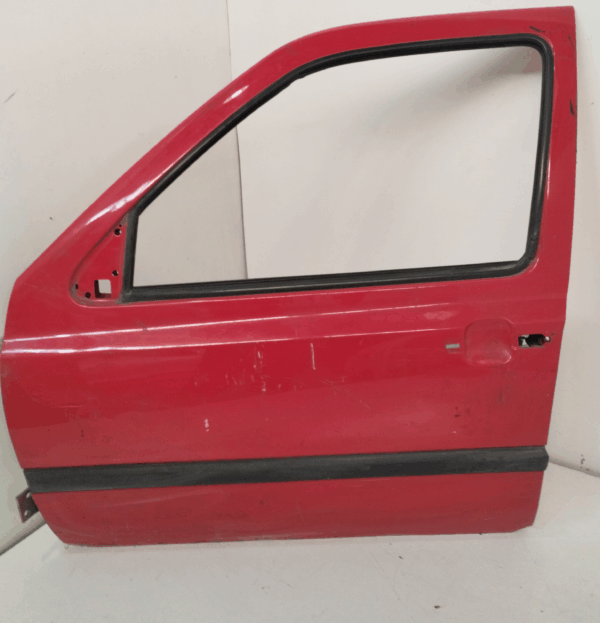 PUERTA DELANTERA IZQUIERDA VOLKSWAGEN GOLF III BERLINA (1H1) CL DIESEL Motor 1,9 Ltr.  64 CV  [1991 - 1998] 5 Puertas