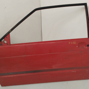 PUERTA DELANTERA IZQUIERDA SEAT IBIZA CLX NAFTA Motor 1,5 Ltr.  90 CV  [1985 - 0] 5 Puertas