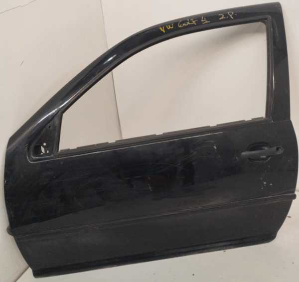 PUERTA DELANTERA IZQUIERDA VOLKSWAGEN GOLF IV BERLINA (1J1) Básico DIESEL Motor 1,9 Ltr.  110 CV  [1997 - 2003] 0 Puertas