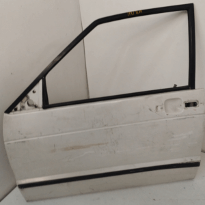 PUERTA DELANTERA IZQUIERDA SEAT IBIZA Comfort NAFTA Motor 0,9 Ltr.  44 CV  [1985 - 0] 5 Puertas