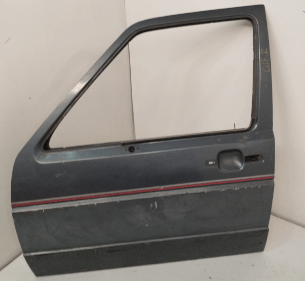 PUERTA DELANTERA IZQUIERDA VOLKSWAGEN GOLF II (191/193) Edition One NAFTA Motor 1,8 Ltr.  112 CV  [1983 - 0] 0 Puertas