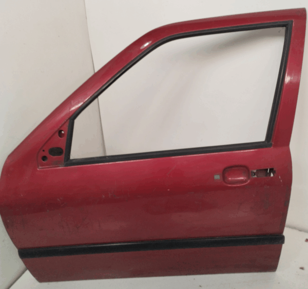 PUERTA DELANTERA IZQUIERDA SEAT TOLEDO (1L) 1.9 TDI DIESEL Motor 1,9 Ltr.  90 CV  [1991 - 1999] 3 Puertas