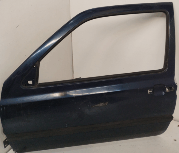 PUERTA DELANTERA IZQUIERDA VOLKSWAGEN GOLF III BERLINA (1H1) 1.9 TDI DIESEL Motor 1,9 Ltr.  110 CV  [1991 - 1998] 3 Puertas