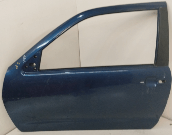 PUERTA DELANTERA IZQUIERDA SEAT TOLEDO (1M2) 1.9 TDI  Motor 1,9 Ltr.  90 CV  [1999 - 2004] 3 Puertas