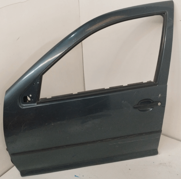 PUERTA DELANTERA IZQUIERDA VOLKSWAGEN GOLF IV BERLINA (1J1) GTI DIESEL Motor 1,9 Ltr.  150 CV  [1997 - 2003] 5 Puertas