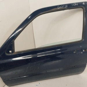 PUERTA DELANTERA IZQUIERDA VOLKSWAGEN GOLF III BERLINA (1H1) 2.0 16V NAFTA 95 Motor 2,0 Ltr.  150 CV  [1991 - 1998] 3 Puertas
