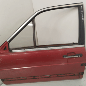 PUERTA DELANTERA IZQUIERDA VOLKSWAGEN SANTANA (327) CX DIESEL Motor 1,6 Ltr.  54 CV  [1981 - 0] 0 Puertas