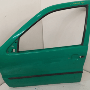 PUERTA DELANTERA IZQUIERDA VOLKSWAGEN POLO (801/803) 1,3 NAFTA Motor 1,3 Ltr.  75 CV  [1990 - 0] 3 Puertas