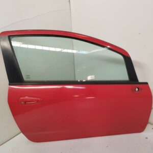 PUERTA DELANTERA DERECHA FIAT GRANDE PUNTO (199) 1.9 8V Multijet Sport DIESEL Motor 1,9 Ltr.  131 CV  [2005 - 2012] 3 Puertas