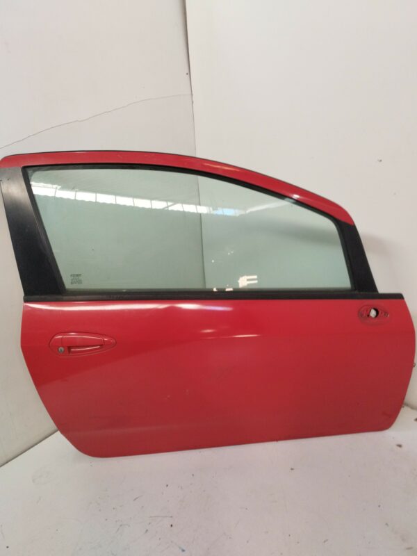 PUERTA DELANTERA DERECHA FIAT GRANDE PUNTO (199) 1.9 8V Multijet Sport DIESEL Motor 1,9 Ltr.  131 CV  [2005 - 2012] 3 Puertas