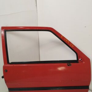 PUERTA DELANTERA DERECHA FIAT UNO (146) 1.1 CAT NAFTA Motor 1,1 Ltr.  49 CV  [1989 - 0] 3 Puertas