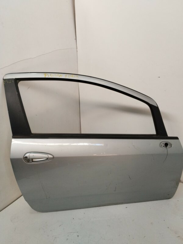 PUERTA DELANTERA DERECHA FIAT GRANDE PUNTO (199) 1.9 8V Multijet Sport DIESEL Motor 1,9 Ltr.  131 CV  [2005 - 2012] 3 Puertas