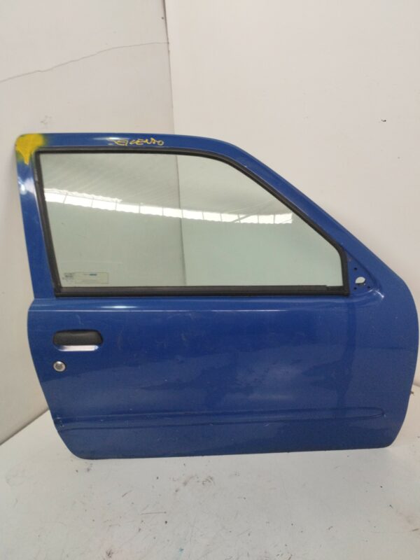 PUERTA DELANTERA DERECHA FIAT SEICENTO (187) 1,1 NAFTA Motor 1,1 Ltr.  54 CV  [1998 - 2002] 3 Puertas