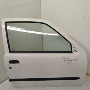 PUERTA DELANTERA DERECHA FIAT SEICENTO (187) Active NAFTA 95 Motor 1,1 Ltr.  54 CV  [1998 - 2002] 3 Puertas
