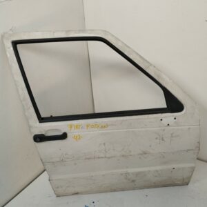PUERTA DELANTERA DERECHA FIAT FIORINO ENERO (255) 1.3 16V JTD CAT DIESEL Motor 1,3 Ltr.  75 CV  [1994 - 0] 3 Puertas