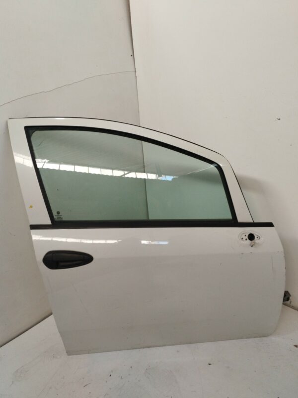PUERTA DELANTERA DERECHA FIAT GRANDE PUNTO (199) 1.9 Multijet Emotion (01.2007->) DIESEL Motor 1,9 Ltr.  120 CV  [2005 - 2012] 3 Puertas