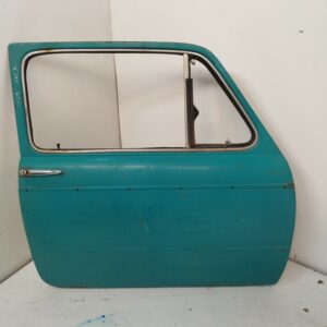 PUERTA DELANTERA DERECHA FIAT 850 T/900 T/-E Combi SÚPER Motor 0,9 Ltr.  35 CV  [1980 - 0] 0 Puertas