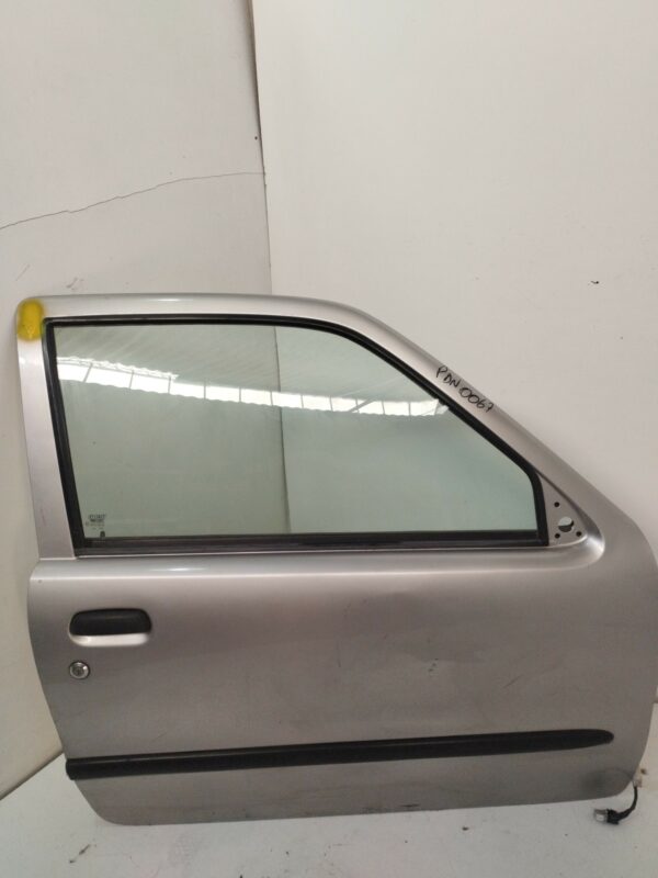 PUERTA DELANTERA DERECHA FIAT SEICENTO (187) Hobby NAFTA 95 Motor 1,1 Ltr.  54 CV  [1998 - 2002] 3 Puertas