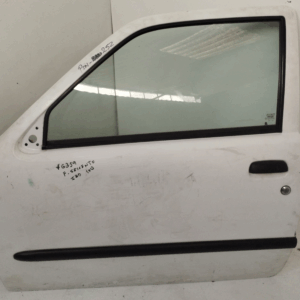 PUERTA DELANTERA IZQUIERDA FIAT SEICENTO (187) Active NAFTA 95 Motor 1,1 Ltr.  54 CV  [1998 - 2002] 3 Puertas