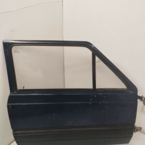 PUERTA DELANTERA DERECHA FIAT PANDA 1000 Fire (33kW) NAFTA Motor 1,0 Ltr.  45 CV  [1980 - 2004] 3 Puertas