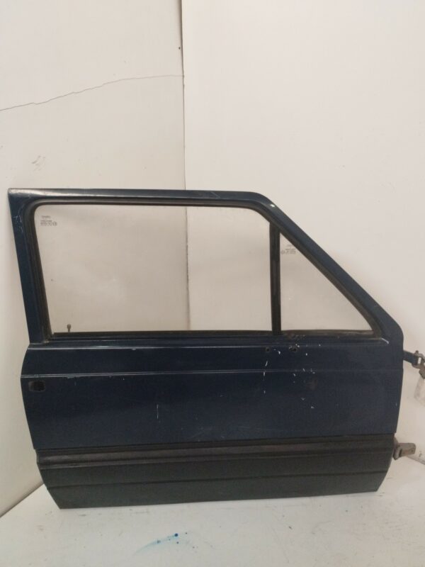 PUERTA DELANTERA DERECHA FIAT PANDA 1000 Fire (33kW) NAFTA Motor 1,0 Ltr.  45 CV  [1980 - 2004] 3 Puertas