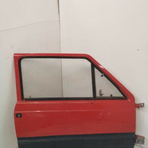 PUERTA DELANTERA DERECHA FIAT PANDA 1000 Fire (33kW) NAFTA Motor 1,0 Ltr.  45 CV  [1980 - 2004] 3 Puertas