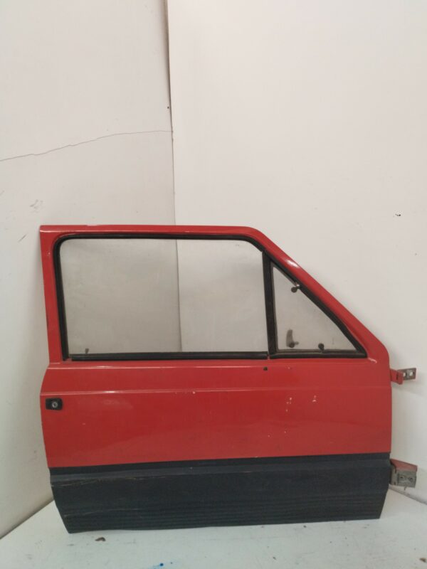 PUERTA DELANTERA DERECHA FIAT PANDA 1000 Fire (33kW) NAFTA Motor 1,0 Ltr.  45 CV  [1980 - 2004] 3 Puertas
