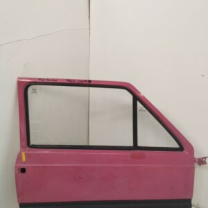 PUERTA DELANTERA DERECHA FIAT PANDA Super NAFTA Motor 0,9 Ltr.  45 CV  [1980 - 2004] 3 Puertas